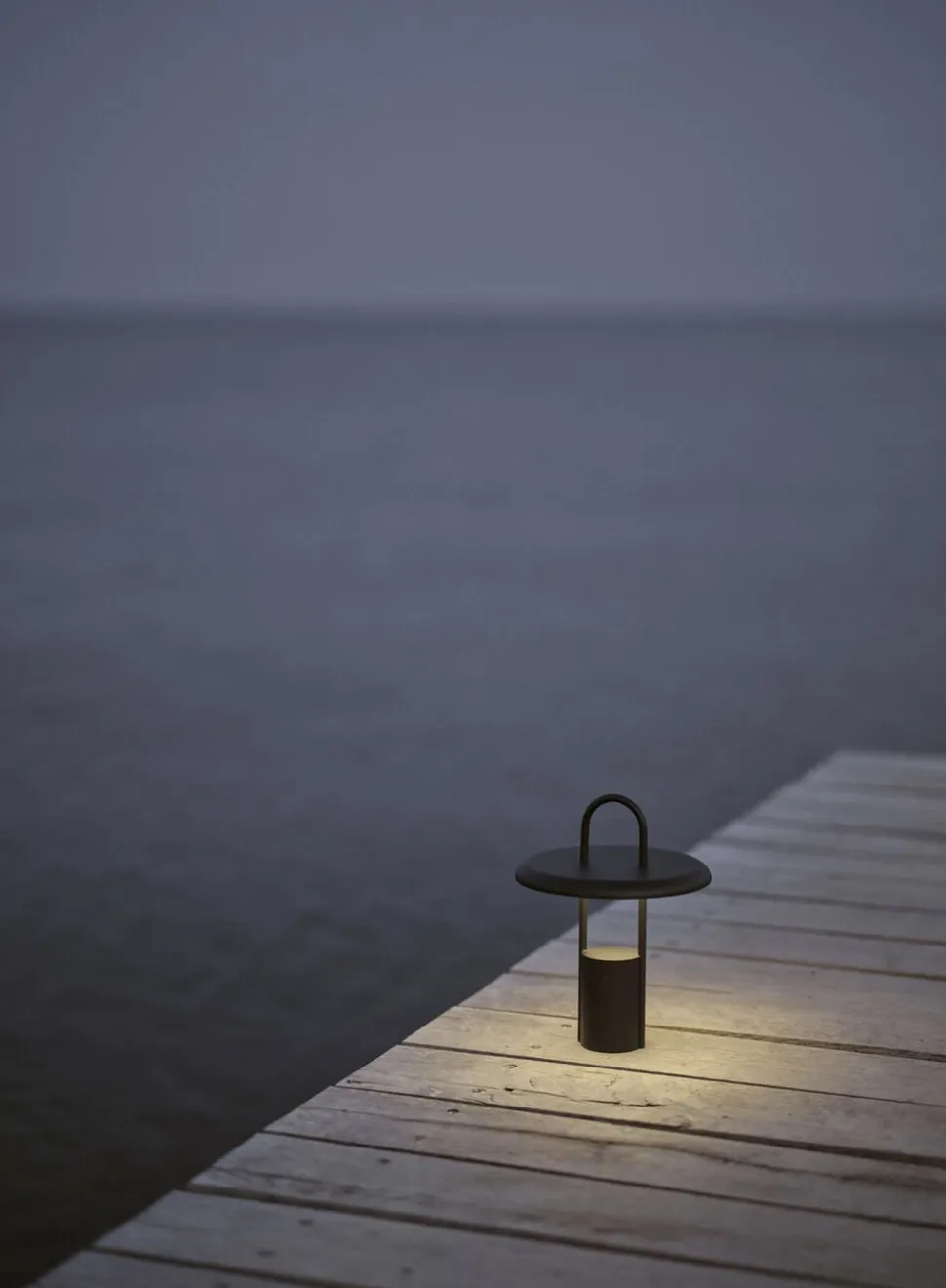 Pier portable LED Table Lamp H25