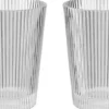 Pilastro drikkeglas 0,24 l, 6 Stk clear