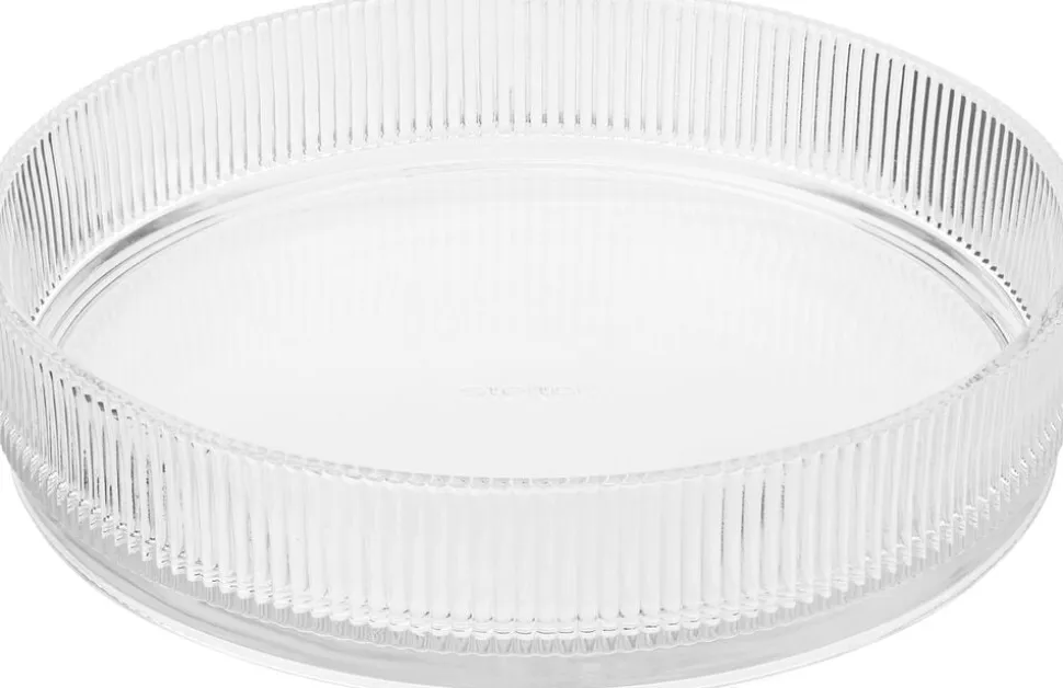 Pilastro serveringsskål Ø 23 cm clear