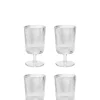 Pilastro vinglas 0.18 l. 4 Stk clear