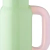 PITCHER, MILKY JADE/ MILKY ROSE