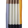 Pivot Shower Curtain-Cream