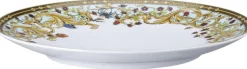 Plate 28cm, Le jardin de Versace, Versace