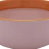Play skål 13cm pink-orange