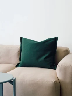 Plica Cushion-Story-Green
