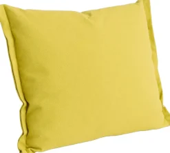 Plica Cushion-Story-Yellow