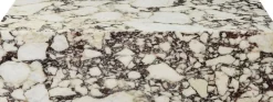 Plinth Low, Calacatta Viola