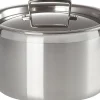 3-PLY Gryde m/låg 4,0L
