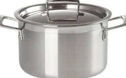 3-PLY Gryde m/låg 4,0L