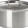 3-PLY Gryde m/låg 6,0L