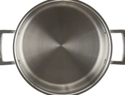 3-PLY Gryde m/låg 6,0L