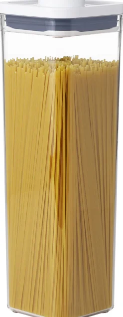 POP Container lille kvadrat, 2,1L