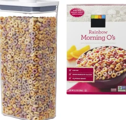 POP Container rektangulær, 3,5L