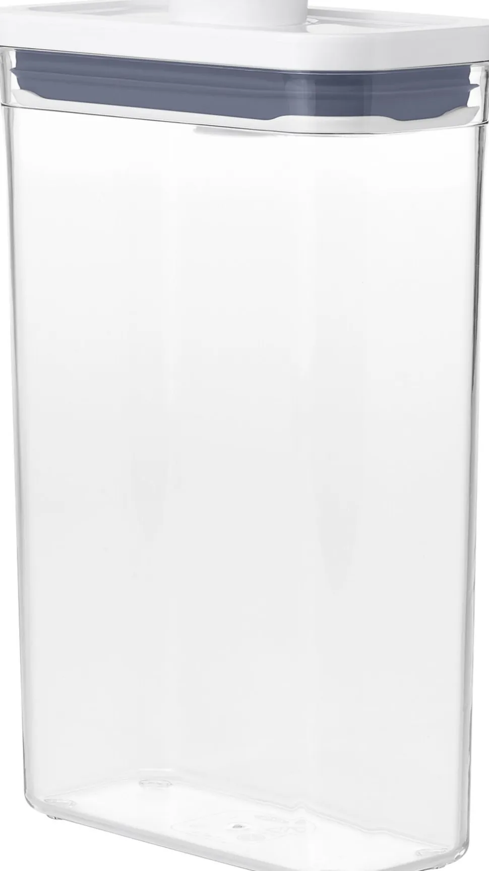 POP Container smal rektangulær, 1,8L