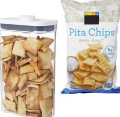 POP Container smal rektangulær, 1,8L