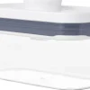 POP Container smal rektangulær, 0,4L