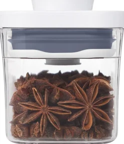 POP Container smal rektangulær, 0,4L