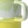 Poppery Krus med hank 35 cl apple green/mint