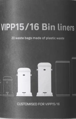 Poser Vipp15/16 - Recycled