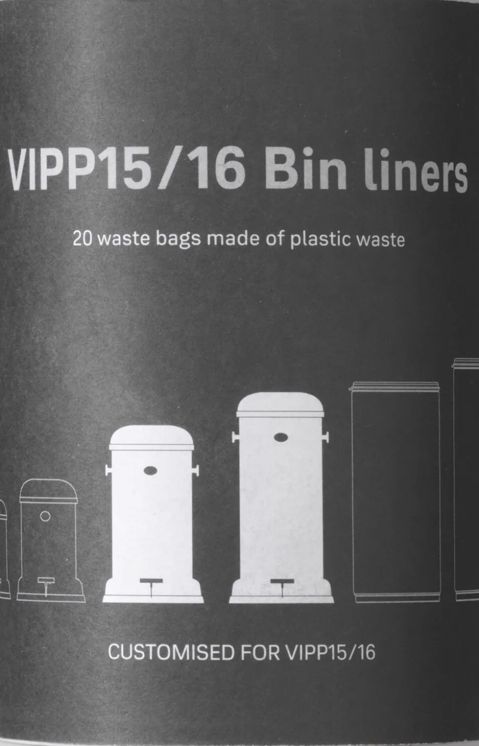 Poser Vipp15/16 - Recycled