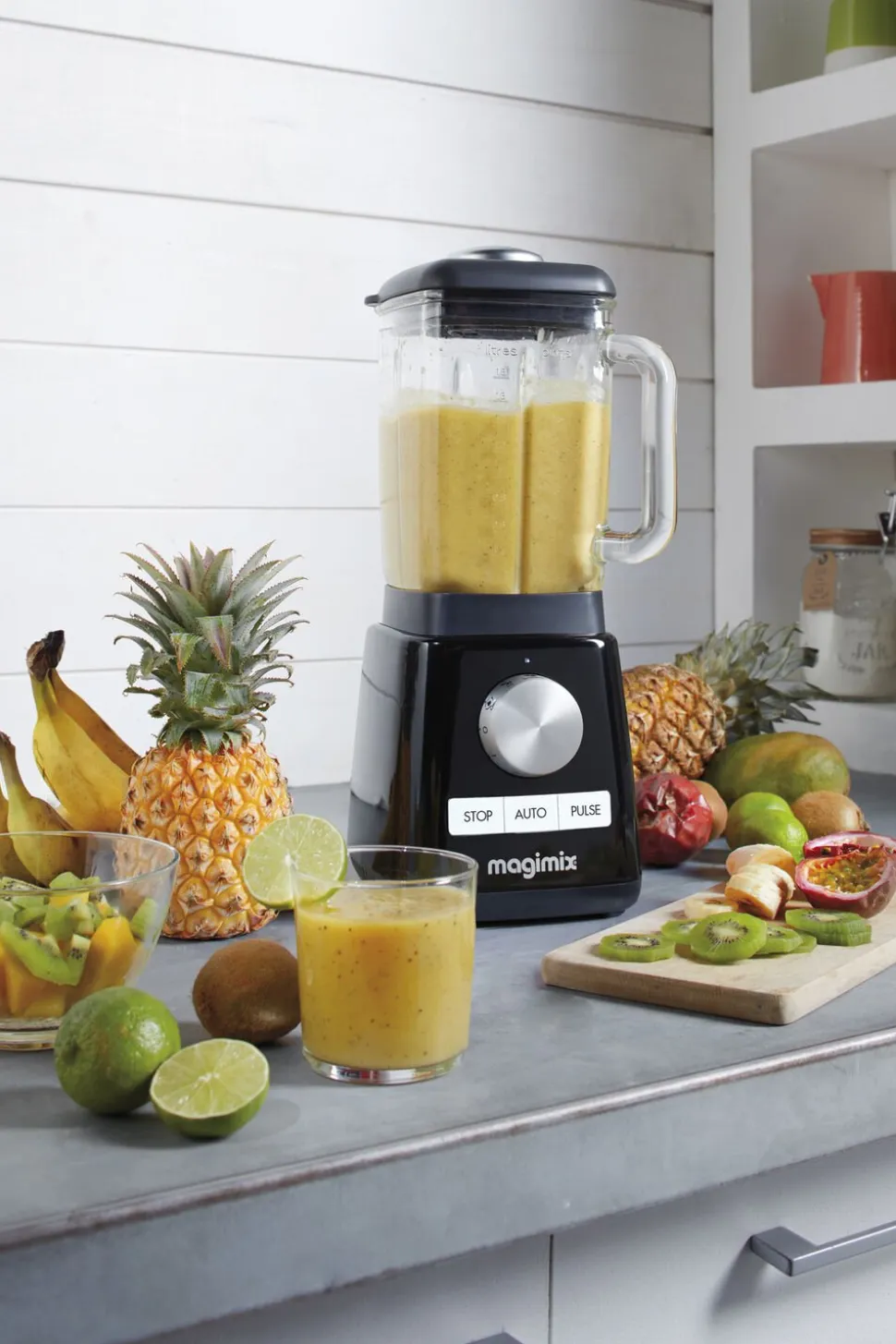 Power blender sort 1,8 liter