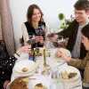 Premium rødvinsglas 2 stk.