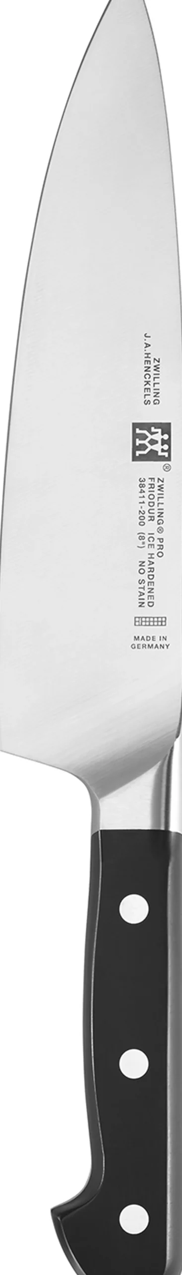 Pro Kokkekniv 20 cm