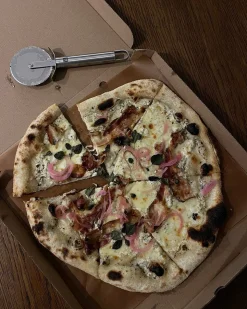 Pro Pizzaskærer 20 cm