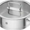 Pro Serveringspande 24 cm, 18/10 rustfrit stål