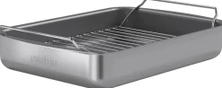 Professionel bradepande med rist 30x22 cm keramisk Slip-Let®