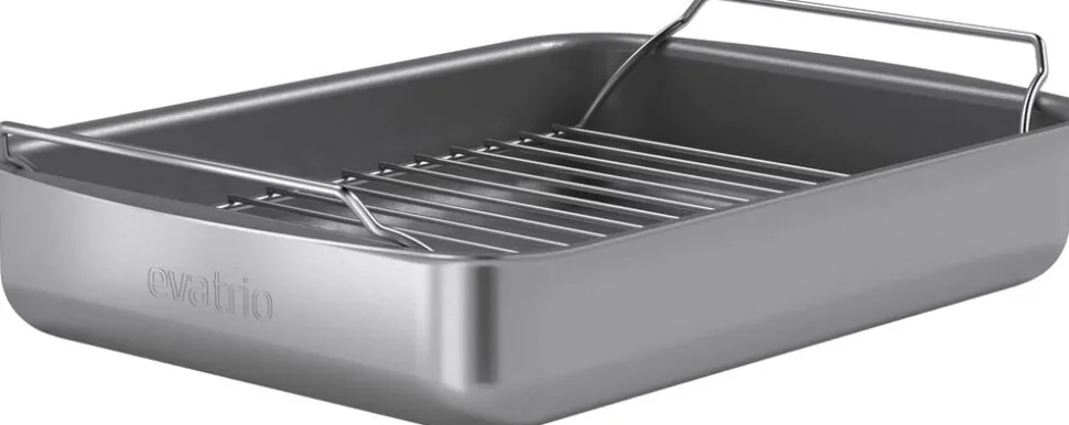 Professionel bradepande med rist 30x22 cm keramisk Slip-Let®