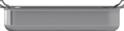 Professionel bradepande med rist 26x19 cm keramisk Slip-Let®