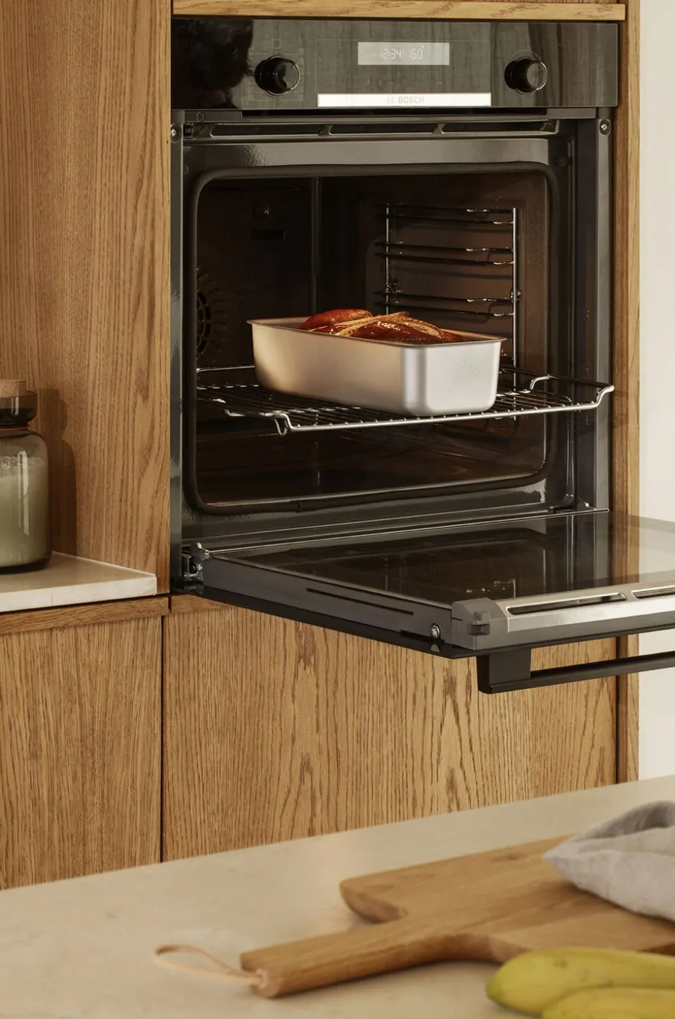Professionel brød/kageform 1,35 l keramisk Slip-Let® belægni