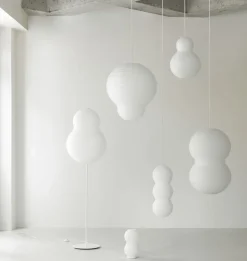 Puff Lamp Multitude
