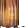 Putki lampe 34x20,5cm kobber