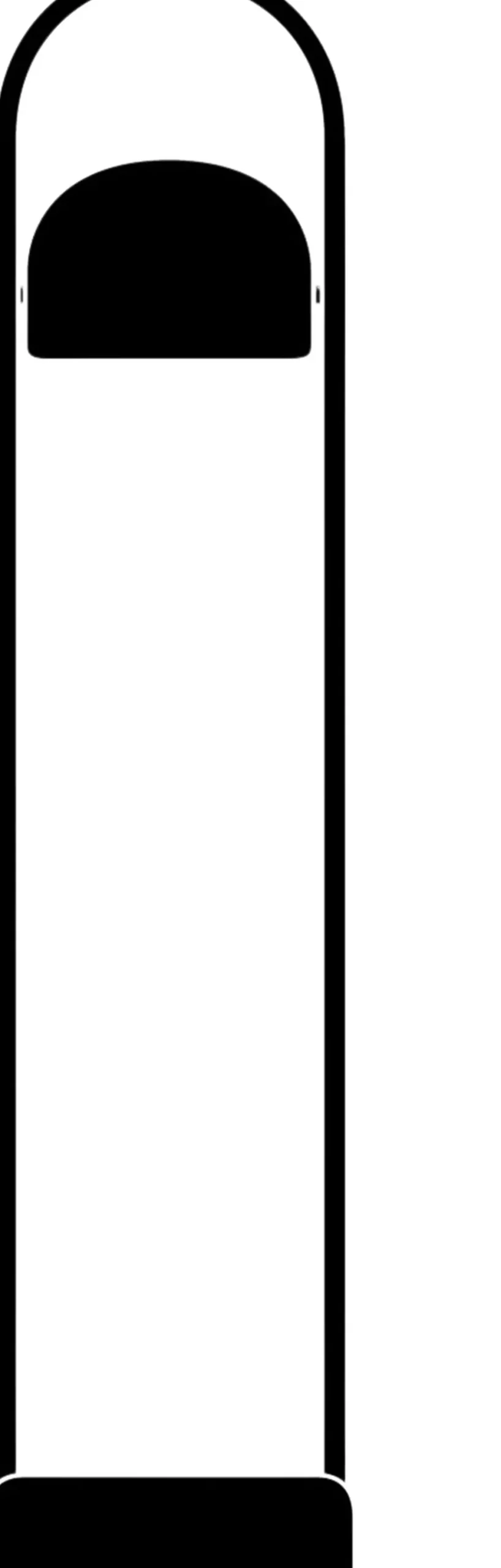 Quay floor lamp