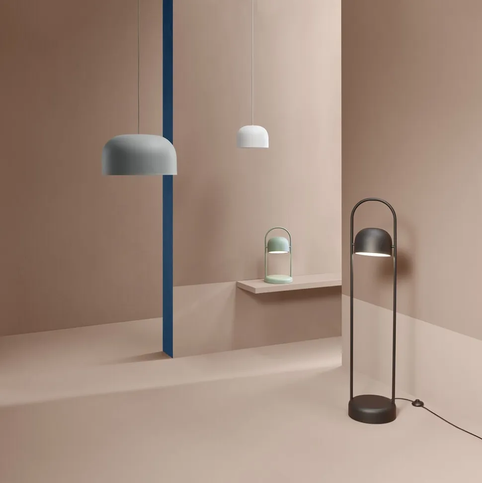 Quay floor lamp
