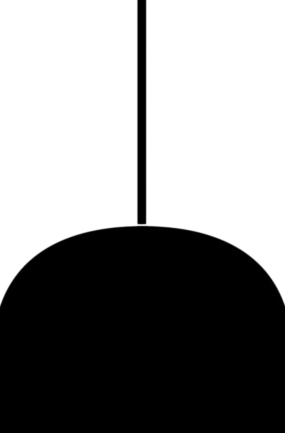 Quay pendant small