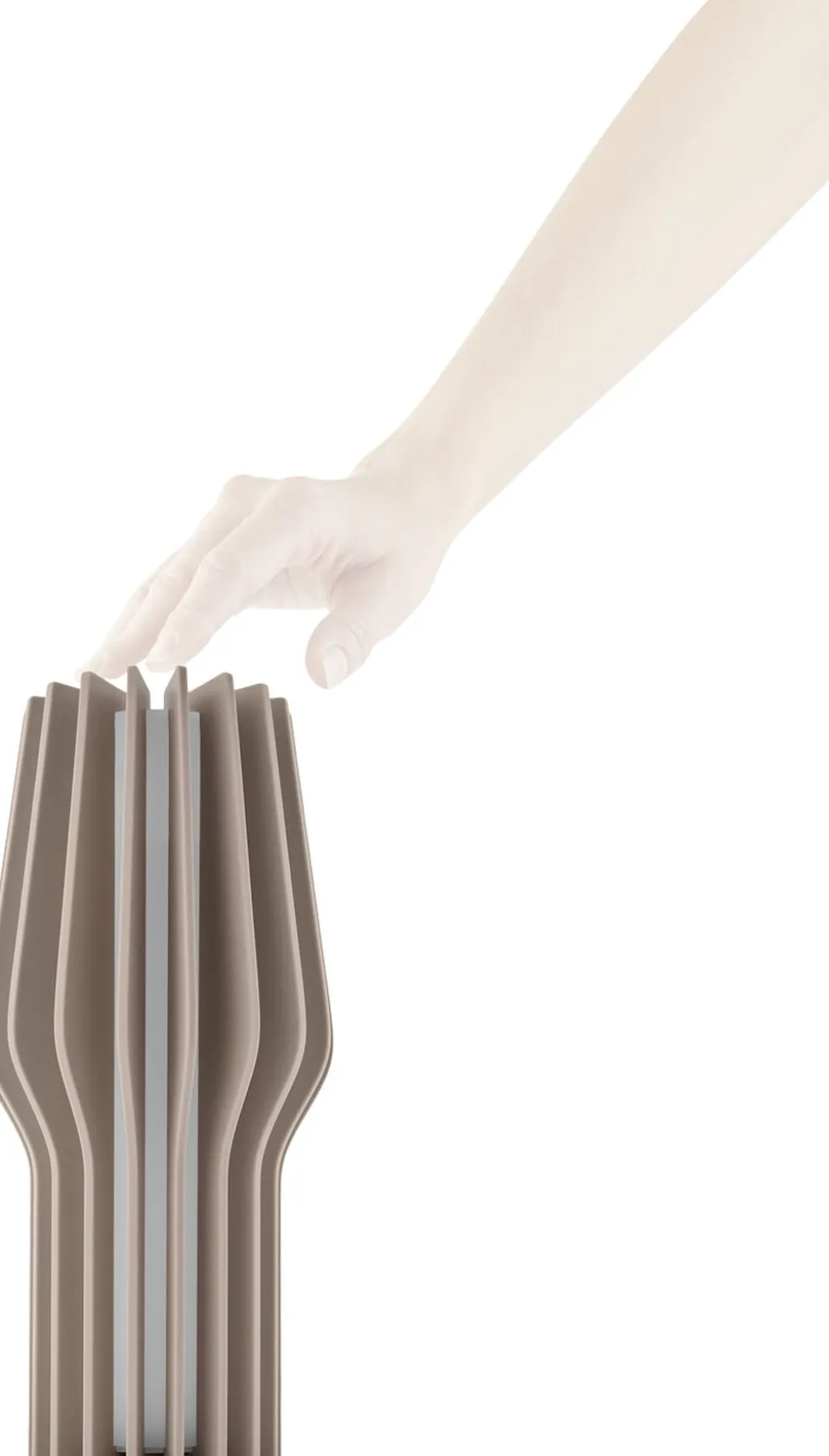 Radiant LED Portable Table Lamp