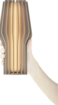 Radiant LED Portable Table Lamp