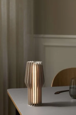 Radiant LED Portable Table Lamp