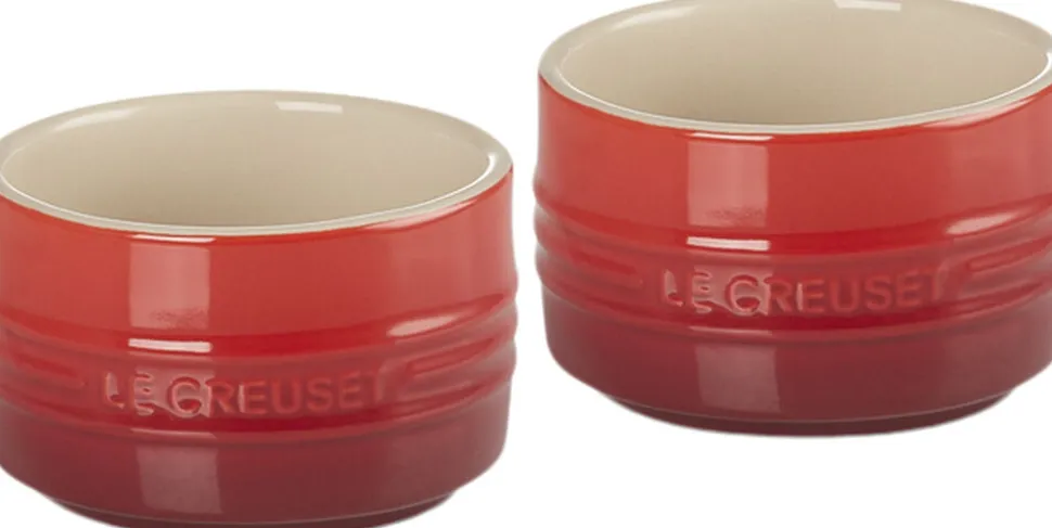 Ramekin m/lige sider 0,2L Cerise