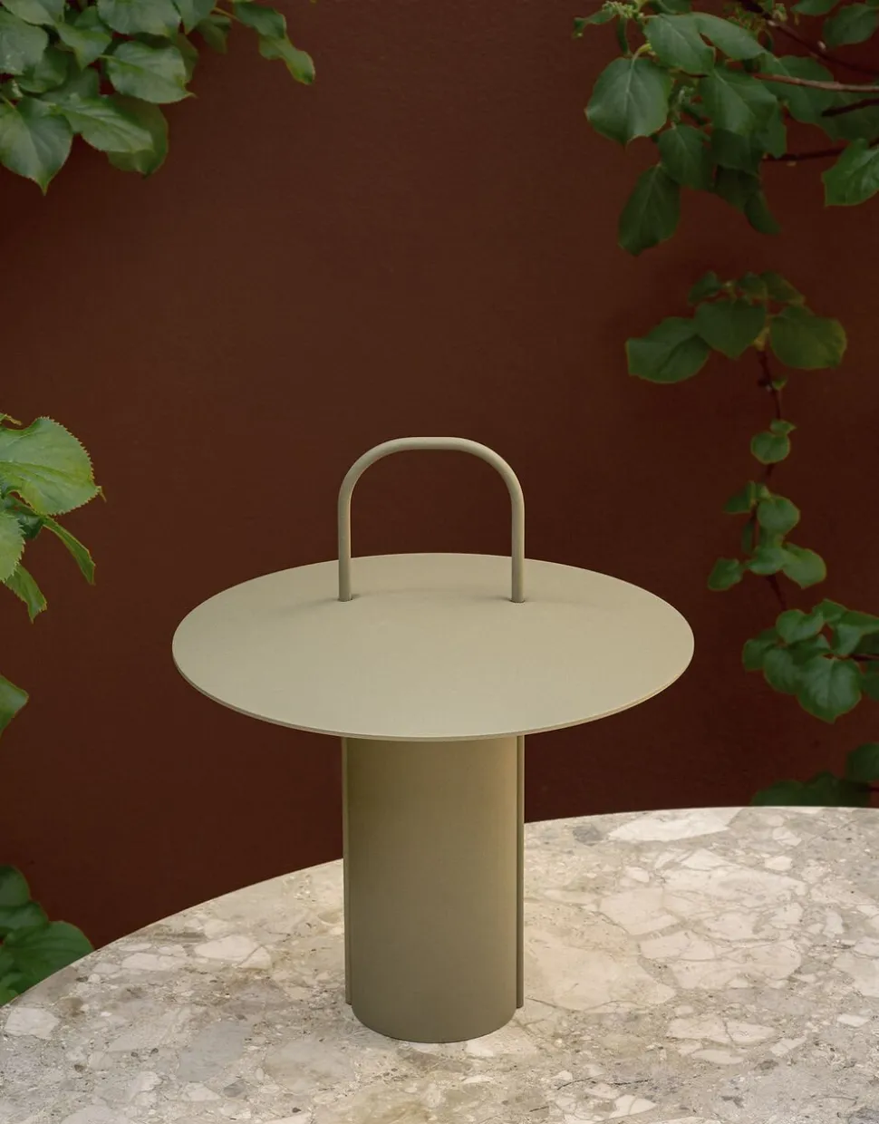 Ray Table Lamp Portable