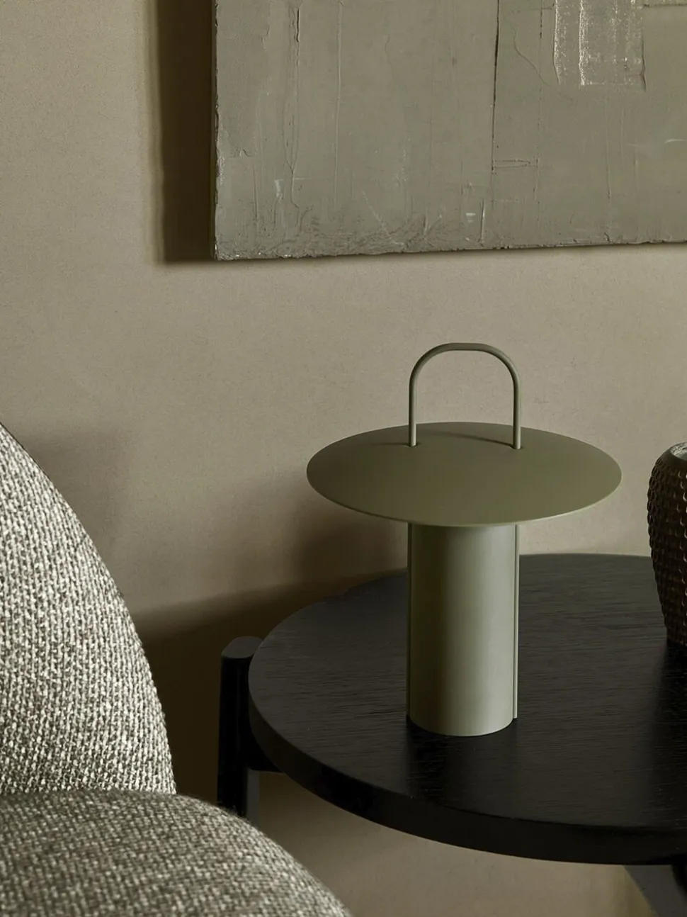 Ray Table Lamp Portable