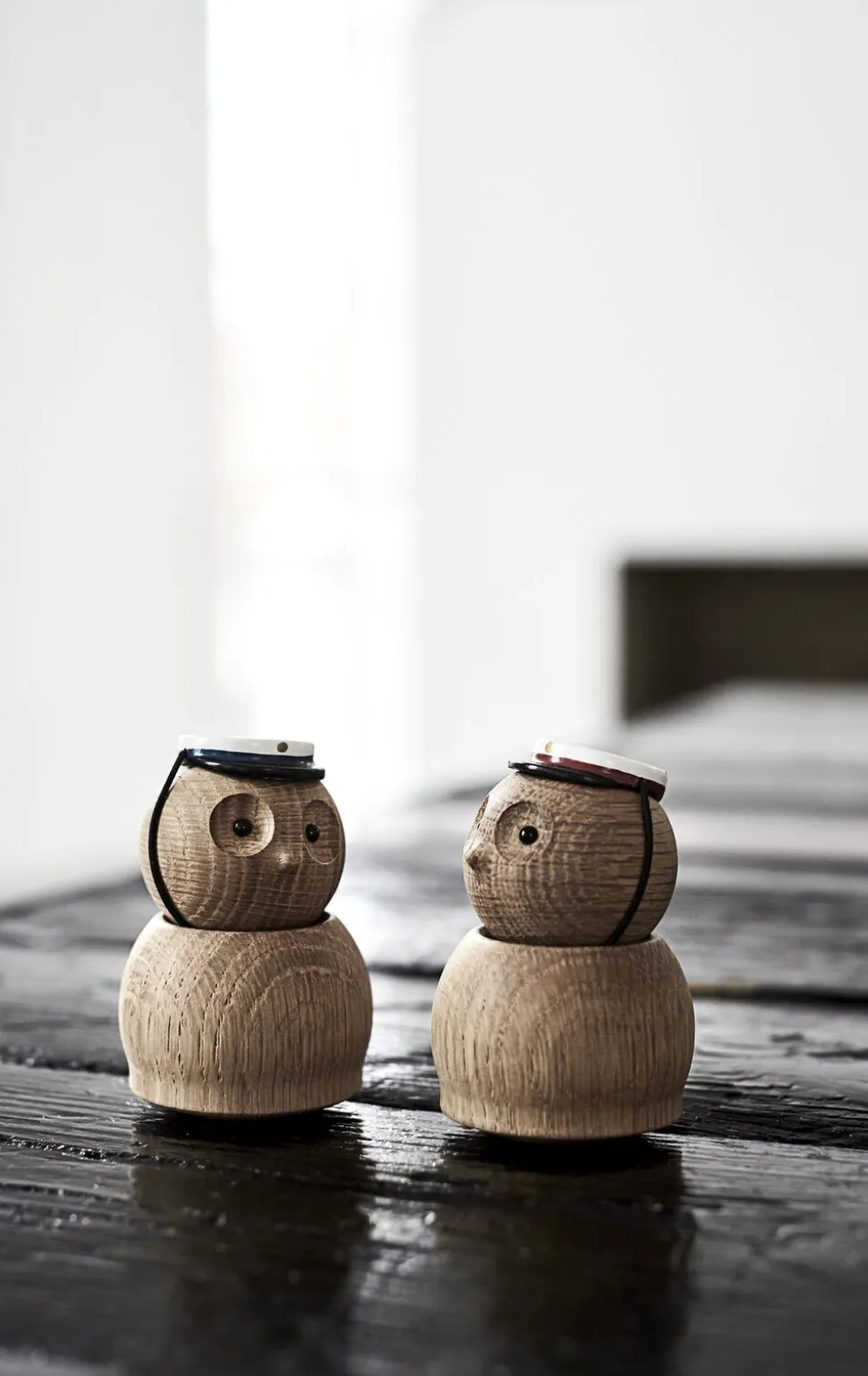Rød Studenterhue Til Andersen Small Owl