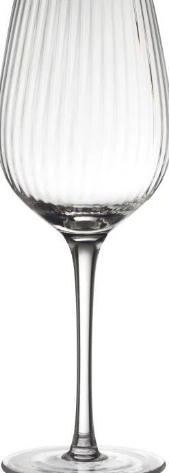 Rødvinsglas Palermo Gold 40 cl 4 stk.