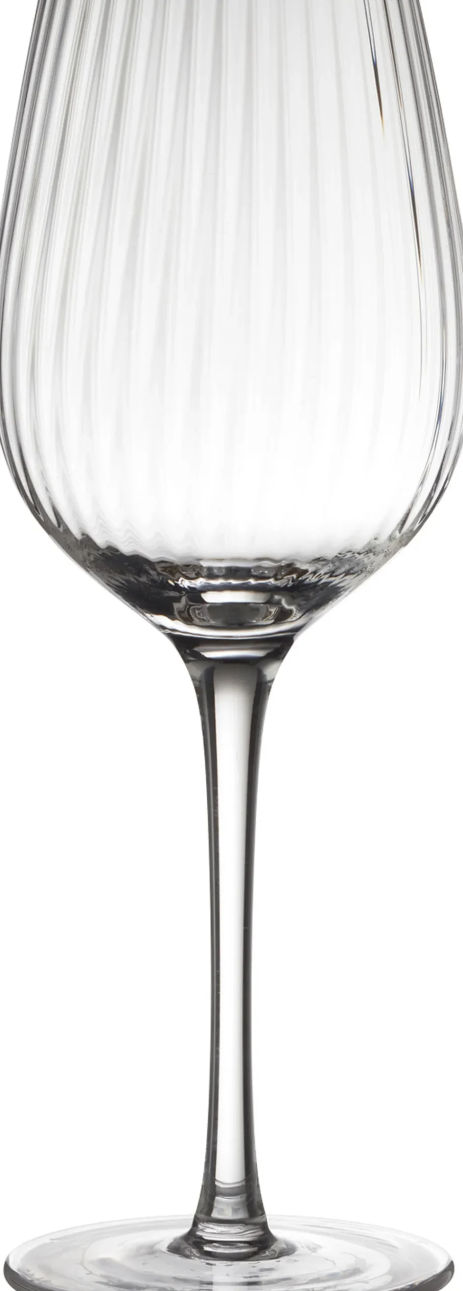 Rødvinsglas Palermo Gold 40 cl 4 stk.