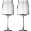 Rødvinsglas Zero 54 cl 4 stk.