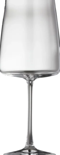 Rødvinsglas Zero 54 cl 4 stk.
