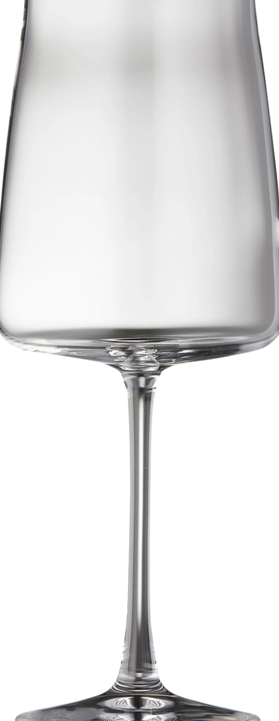 Rødvinsglas Zero 54 cl 4 stk.